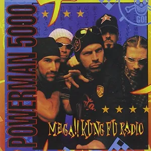 Mega!! Kung Fu radio